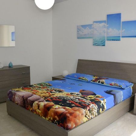 Casa Vacanza Tra Cielo E Mare Custonaci Exterior photo