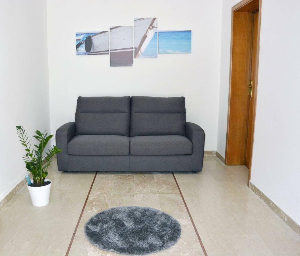 Casa Vacanza Tra Cielo E Mare Custonaci Exterior photo